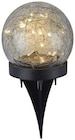 Solarglaskugel CRACKLED Angebote von HOME IDEAS Seasons bei Penny Schwäbisch Gmünd für 3,99 €