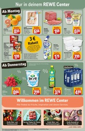 Aktueller REWE Prospekt mit Geflügel, "Dein Markt", Seite 5