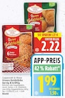 Unsere Goldstücke kernig & kräftig Dinkelbrötchen von Coppenrath & Wiese im aktuellen E center Prospekt