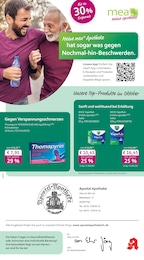 mea - meine apotheke Prospekt für Trier mit 4 Seiten mea - meine apotheke Prospekt für Trier: "Unsere September-Angebote", 4 Seiten, 01.10.2026 - 31.10.2026