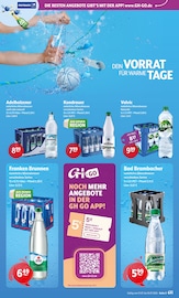 Volvic im Getränke Hoffmann Prospekt in Hof Aktueller Getränke Hoffmann Prospekt mit Volvic, "Aktuelle Angebote", Seite 2