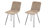 Stuhl 2er-Set Penang von  im aktuellen Höffner Prospekt für 249,00 €