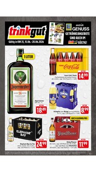 Coca Cola im E center Prospekt "Aktuelle Angebote" mit 60 Seiten (Heilbronn)