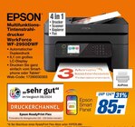 WorkForce WF-2950DWF im Angebot bei expert in Hannover WorkForce WF-2950DWF Angebote von EPSON bei expert Hannover für 85,00 €
