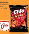 Tortillas Wild Paprika im Angebot bei GLOBUS in Leipzig Tortillas Wild Paprika Angebote von Chio bei GLOBUS Leipzig für 0,99 €