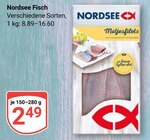 Fisch im Angebot bei GLOBUS in Braunschweig Fisch Angebote von Nordsee bei GLOBUS Braunschweig für 2,49 €