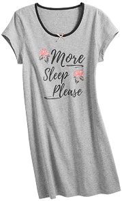 Sleepshirt bei Kaufland in Bergisch Gladbach Sleepshirt im Angebot bei Kaufland Bergisch Gladbach für 4,99 €