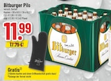 Aktuelle Bitburger Angebote bei Trinkgut in Münster Aktuelles Pils Angebot bei Trinkgut in Münster ab 11,99 €