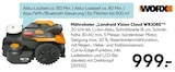Aktuelles Mähroboter Landroid Vision Cloud WR308E Angebot bei Hellweg in Siegen (Universitätsstadt) ab 999,00 €