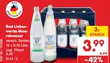 Aktuelle Wasser Angebote bei Netto Marken-Discount in Cottbus Aktuelles Bad Liebenwerda Angebot bei Netto Marken-Discount in Cottbus ab 3,99 €