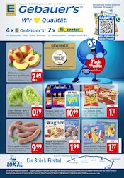 E center Supermarkt Prospekt der aktuellen Woche mit 44 Seiten, gültig von 07.07.2025 bis 12.07.2025, in Näherhof und Umgebung Aktueller E center Supermarkt Prospekt in Näherhof und Umgebung, "Aktuelle Angebote" mit 44 Seiten, 07.07.2025 - 12.07.2025