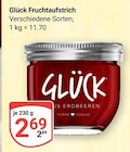 Fruchtaufstrich Angebot in Alperstedt Fruchtaufstrich im aktuellen Prospekt bei GLOBUS in Alperstedt