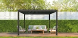 Pergola „Classic 111“ von Mr. Gardener im aktuellen Hagebaumarkt Prospekt