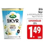 Skyr Bourbon Vanille von Arla im aktuellen EDEKA Prospekt für 1,49 €