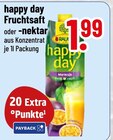 Aktuelles happy day Fruchtsaft Angebot bei Trinkgut in Regensburg ab 1,99 €
