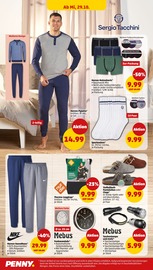 Bekleidung im Penny Prospekt in Saarbrücken Aktueller Penny Prospekt mit Bekleidung, "Wer günstig will, muss Penny.", Seite 28