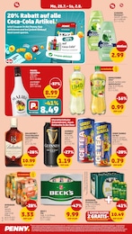 Sekt Angebot & Preis im aktuellen Penny Prospekt Sekt Angebot im aktuellen Penny Prospekt auf Seite 20