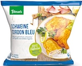 Schweineschnitzel Wiener Art oder Schweine Cordon Bleu Angebote von Tillman's bei Netto mit dem Scottie Kiel für 4,99 €
