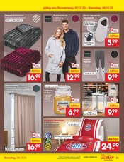 Schuhe im Netto Marken-Discount Prospekt in Köln Aktueller Netto Marken-Discount Prospekt mit Schuhe, "Aktuelle Angebote", Seite 45