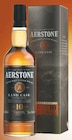 Single malt scotch whisky 40° - AERSTONE à 18,90 € dans le catalogue Super U