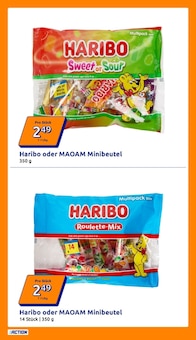 Haribo im Action Prospekt "Wochenangebote" mit 31 Seiten (Siegen (Universitätsstadt))