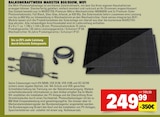 Balkonkraftwerk MARSTEK 860/800W, WIFI im Angebot bei Marktkauf in Friedrichshafen Balkonkraftwerk MARSTEK 860/800W, WIFI Angebote von MARSTEK bei Marktkauf Friedrichshafen für 249,99 €
