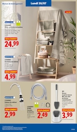 Promos Bambou dans le catalogue "L'ÉTÉ IMBATTABLE" de Lidl Bambou en promo dans le catalogue Lidl à la page 51