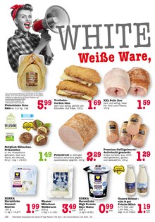 Weißwurst im aktuellen E center Prospekt (Heidelberg) Weißwurst im E center Prospekt "Aktuelle Angebote" mit 38 Seiten (Heidelberg)