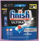 Nettoyant Vaisselle Machine - FINISH en promo chez Super U Villeurbanne à 1,31 €