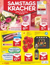 Aktueller Netto Marken-Discount Prospekt mit Schweinefleisch, "Aktuelle Angebote", Seite 50