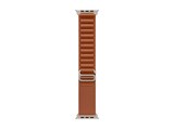 Titan im MediaMarkt Saturn Prospekt 49 mm Alpine Loop (M), Ersatzarmband, Terracotta -Titan Natur von APPLE im aktuellen MediaMarkt Saturn Prospekt für 82,99 €