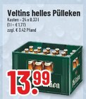 Aktuelles helles Pülleken Angebot bei Trinkgut in Meerbusch ab 13,99 €
