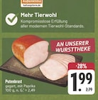 Aktuelles Putenbrust Angebot bei E center in Würzburg ab 1,99 €