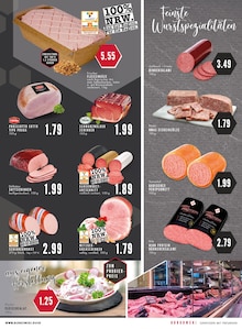 Feinkostlebensmittel im EDEKA Prospekt "Aktuelle Angebote" mit 8 Seiten (Bochum)
