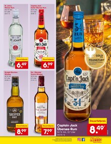 Rum im Netto Marken-Discount Prospekt "Aktuelle Angebote" mit 67 Seiten (Krefeld)