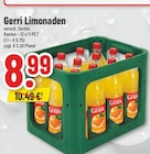 Limonaden bei Trinkgut im Menden Prospekt für 8,99 €