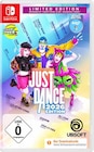 Just Dance 2026 Limited Edition (Code in a box) Exklusiv - [Nintendo Switch] von Ubisoft im aktuellen MediaMarkt Saturn Prospekt für 29,99 €