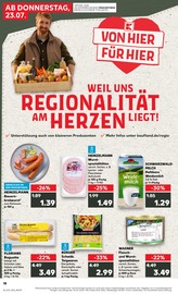 Fast Food im Kaufland Prospekt in Lahr Aktueller Kaufland Prospekt mit Fast Food, "Hier bin ich richtig", Seite 27