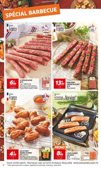 Promo Grille Barbecue dans le catalogue Netto du moment à la page 2