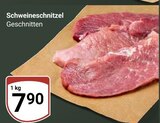Schweineschnitzel im Angebot bei GLOBUS in Plauen Schweineschnitzel Angebote bei GLOBUS Plauen für 7,90 €