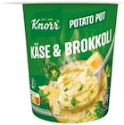 Pasta Pot Snackbar Bechergericht von Knorr im aktuellen Netto mit dem Scottie Prospekt