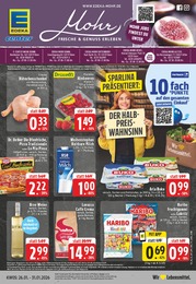 Supermarkt Prospekt von EDEKA Alfter EDEKA Prospekt: "Aktuelle Angebote", 26 Seiten, 26.01.2026 - 31.01.2026