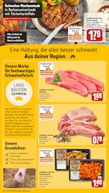 Aktueller REWE Prospekt mit Grillfleisch, "Dein Markt", Seite 14