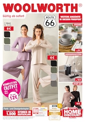 Woolworth Günstige Mode Prospekt der aktuellen Woche mit 40 Seiten, gültig von 02.01.2026 bis 12.01.2026, in Georgsdorf und Umgebung Aktueller Woolworth Günstige Mode Prospekt in Georgsdorf und Umgebung, "Aktuelle Angebote" mit 40 Seiten, 02.01.2026 - 12.01.2026