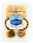 Assortiment pâtisseries orientales dans le catalogue Lidl