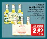 Limoncello Spritz von Aperito im aktuellen Marktkauf Prospekt