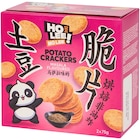 Crackers pomme de terre Masala - Action dans le catalogue Action