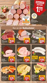 Lebensmittel im REWE Prospekt in Bayreuth Aktueller REWE Prospekt mit Lebensmittel, "Dein Markt", Seite 9