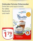Feinster Rübenzucker im Angebot bei GLOBUS in Rostock Feinster Rübenzucker Angebote von Südzucker bei GLOBUS Rostock für 1,79 €