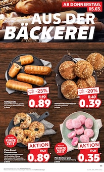 Wecker im Kaufland Prospekt "Aktuelle Angebote" mit 60 Seiten (Solingen (Klingenstadt))